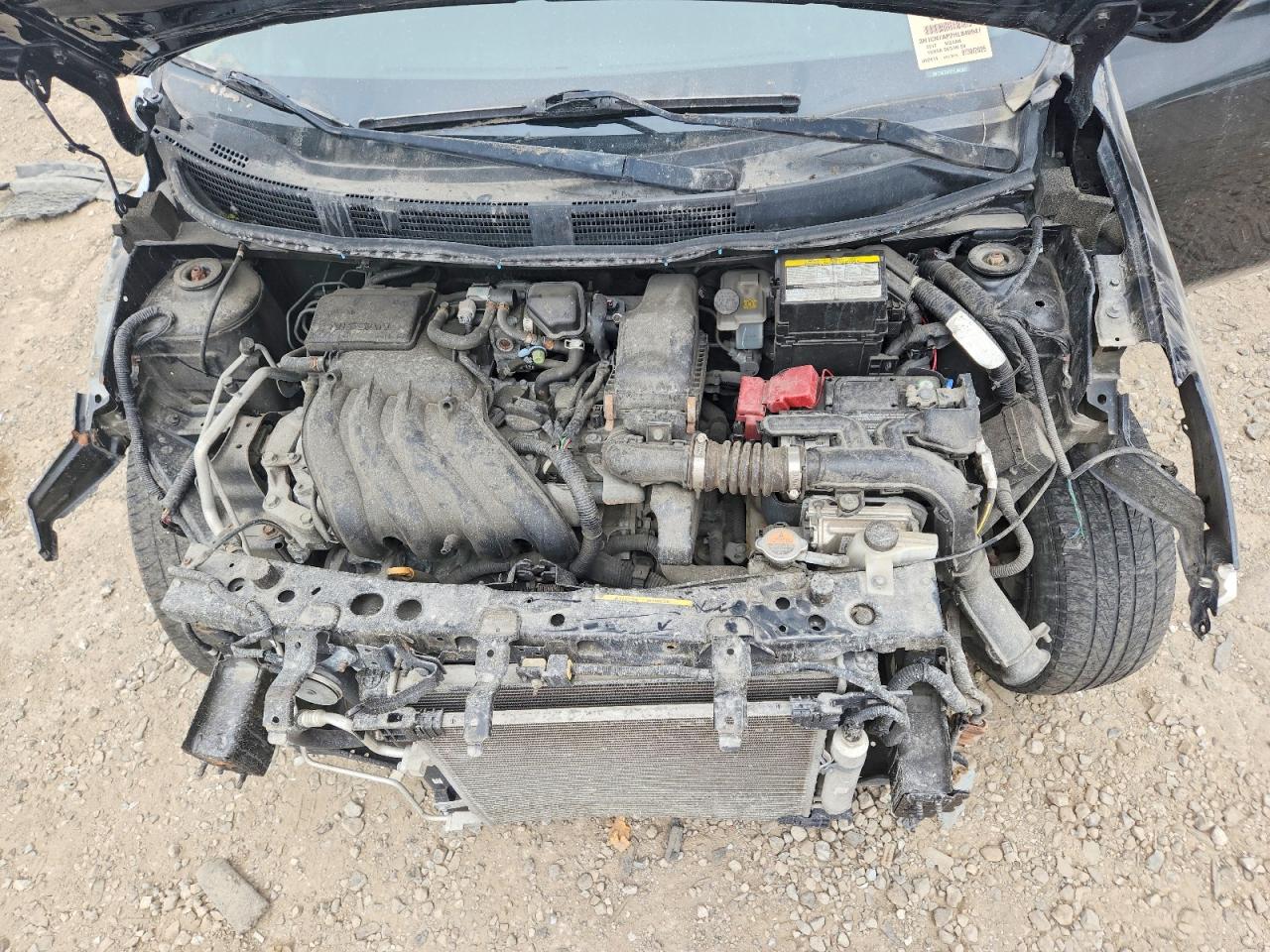 Nissan Versa 1.6 Sv