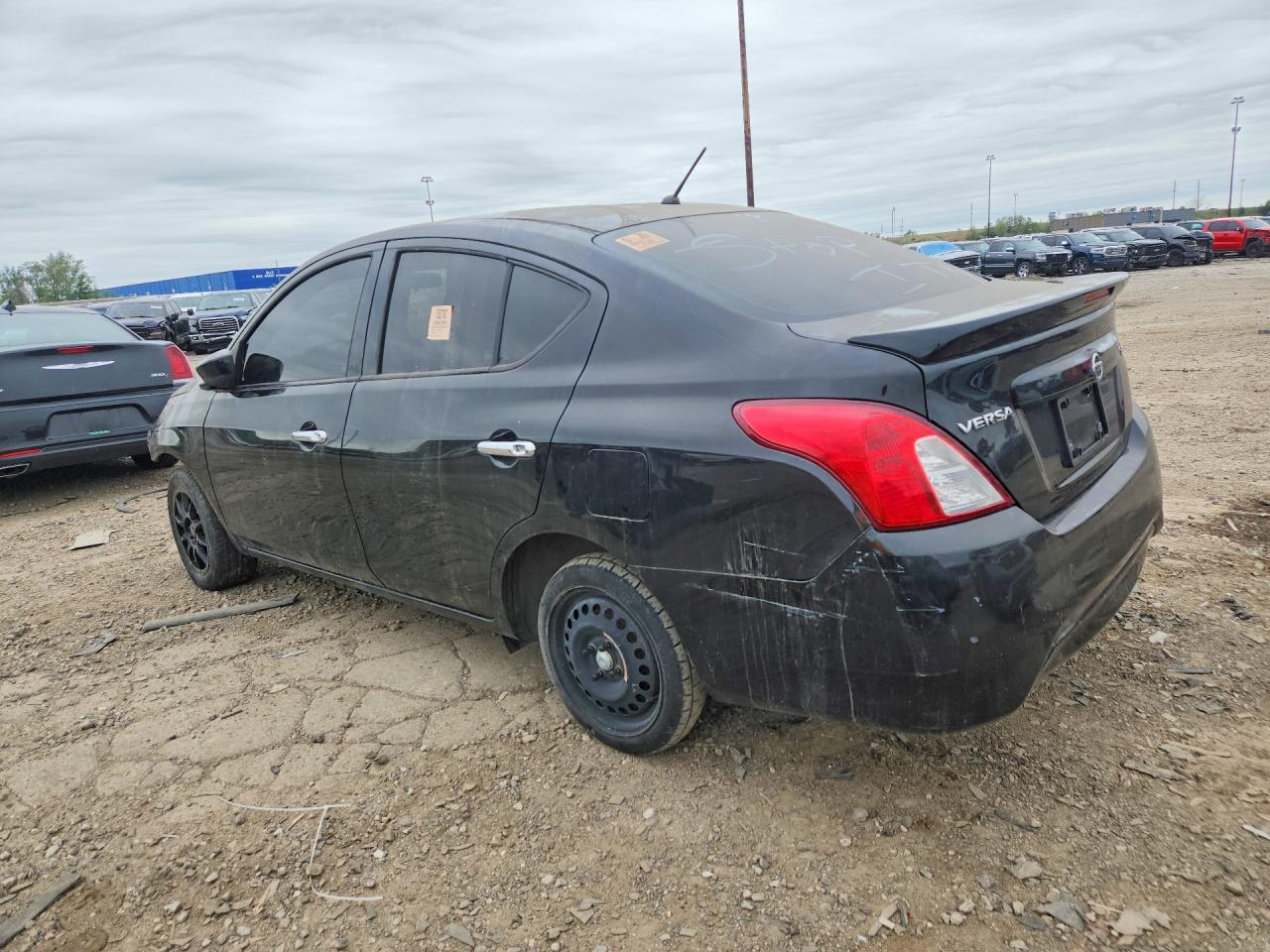 Nissan Versa 1.6 Sv