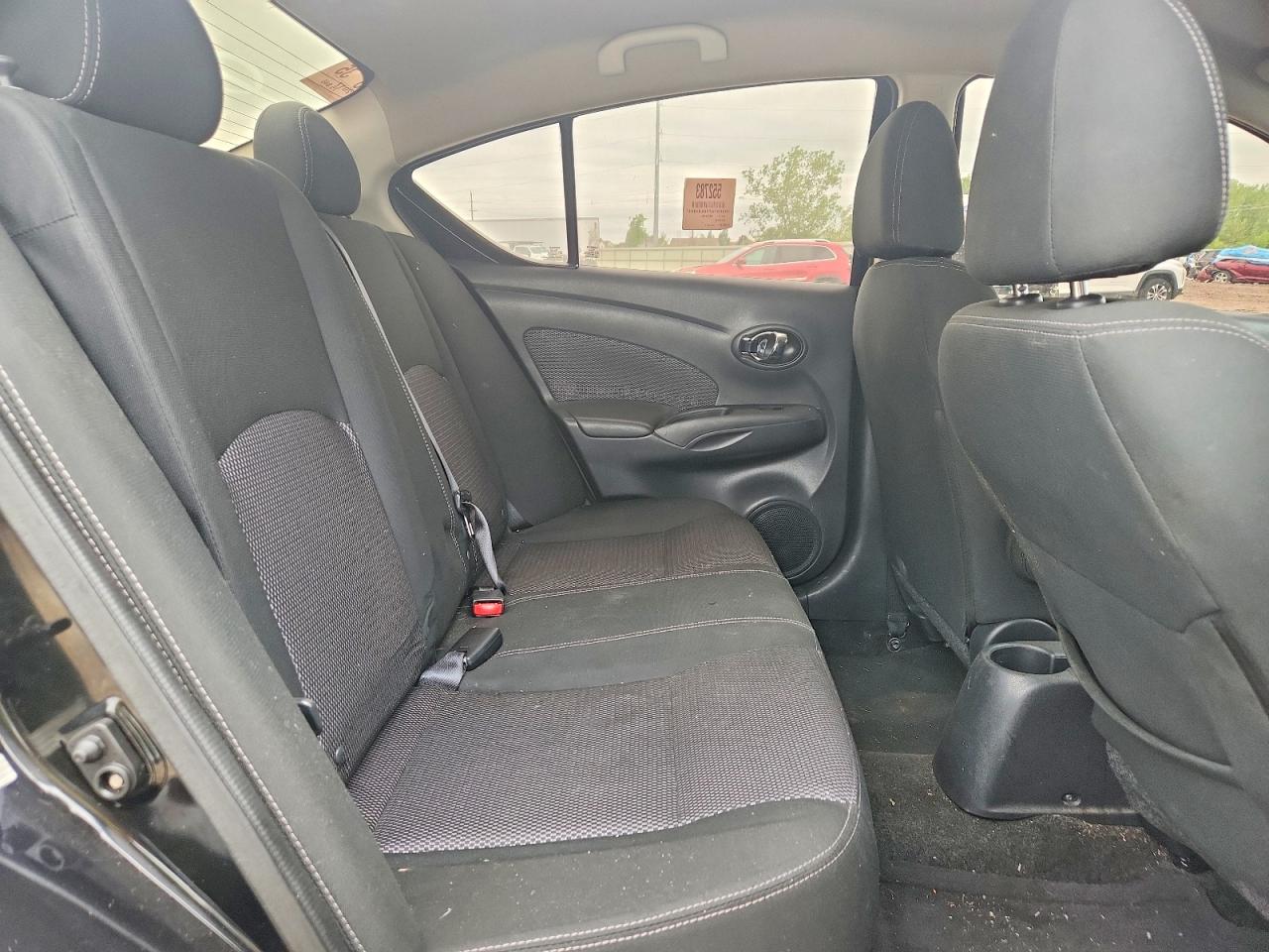 Nissan Versa 1.6 Sv