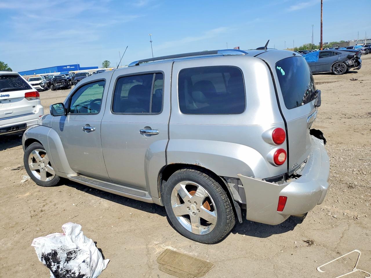 Chevrolet HHR Lt