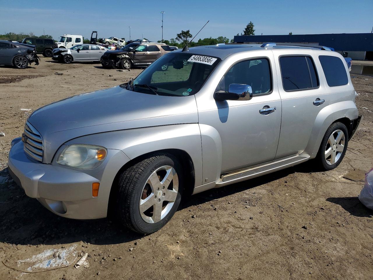 Salvage Chevrolet HHR Image