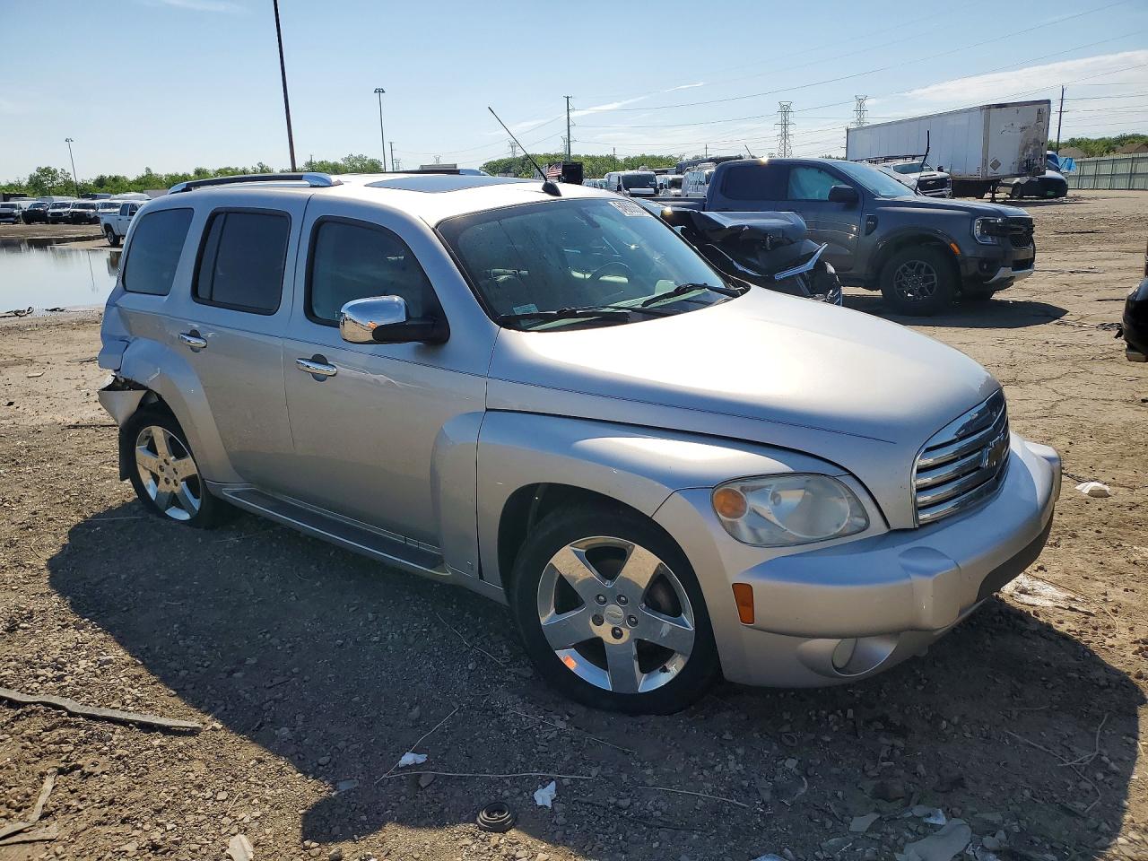 Chevrolet HHR Lt