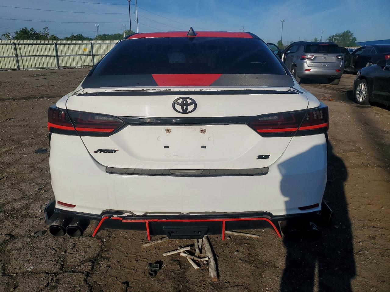 Toyota Camry Se