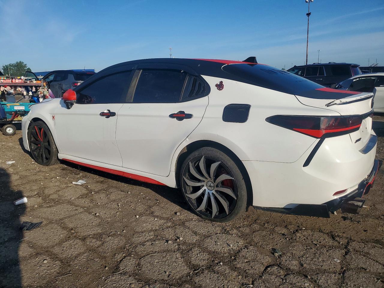 Toyota Camry Se