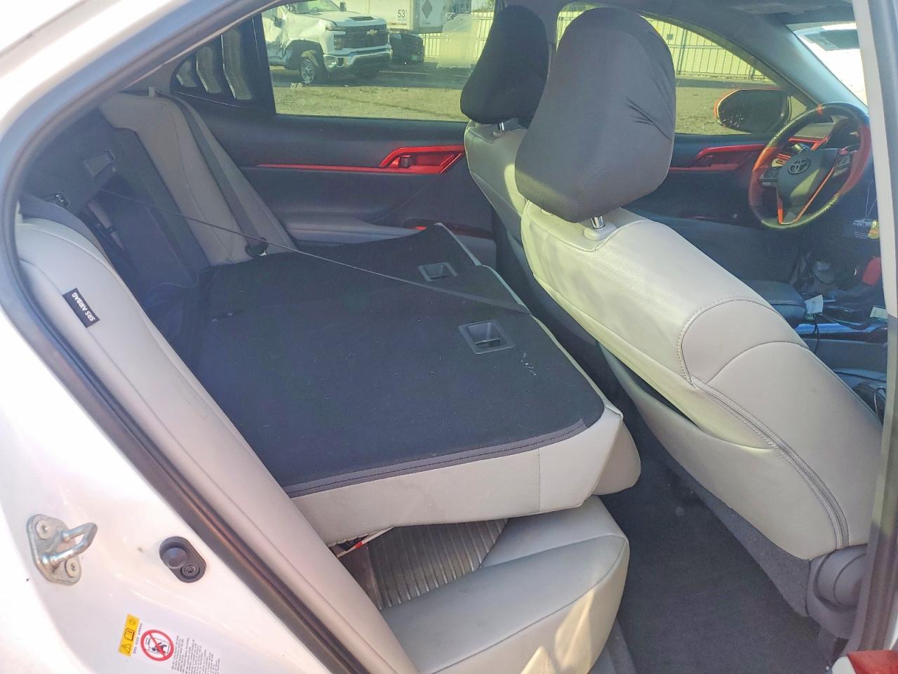 Toyota Camry Se