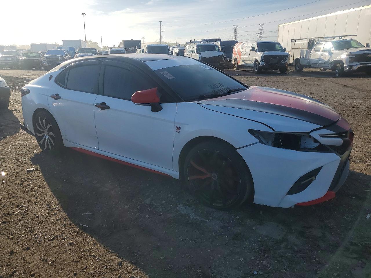 Toyota Camry Se