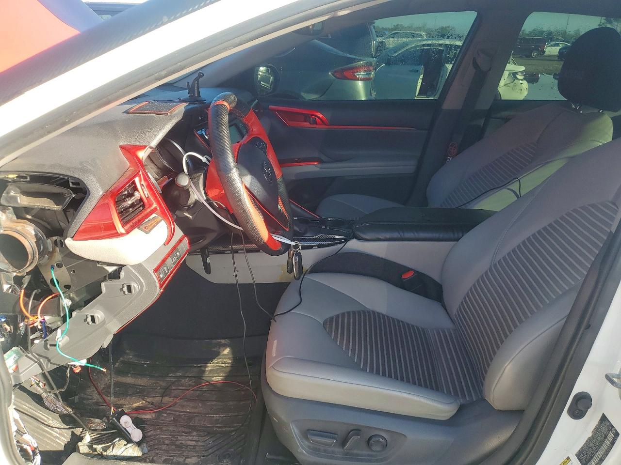 Toyota Camry Se