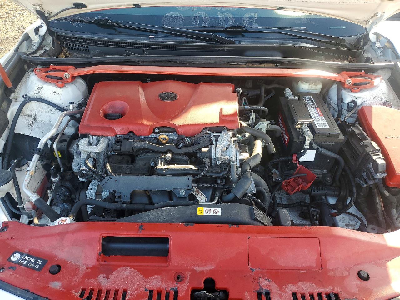Toyota Camry Se