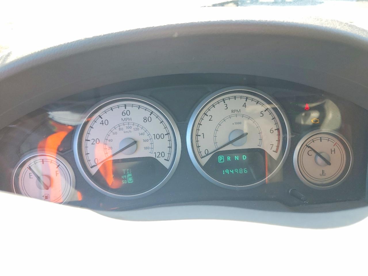 Chrysler Town & Country Touring