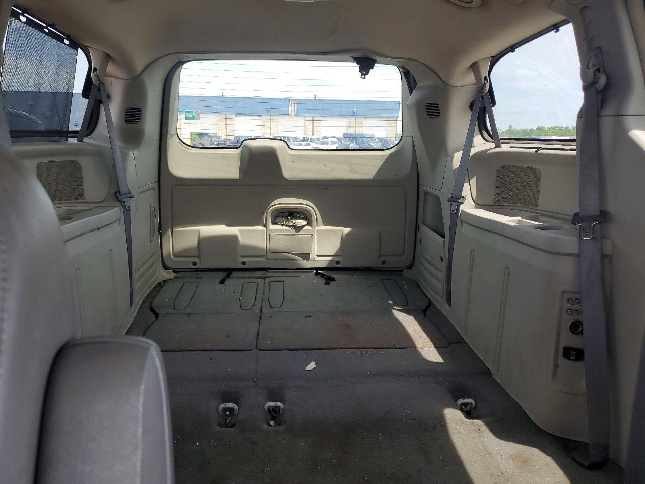 Chrysler Town & Country Touring