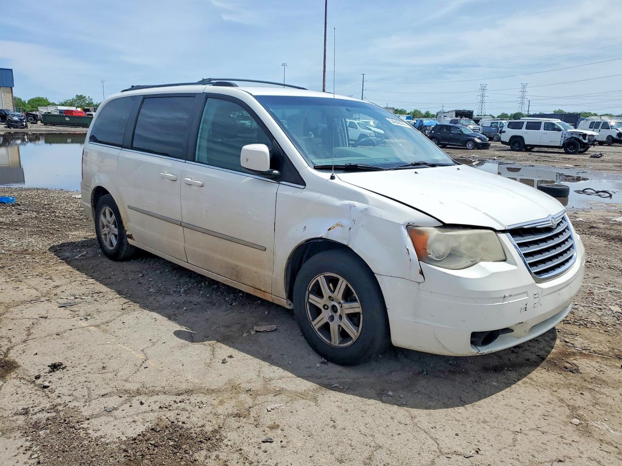 Chrysler Town & Country Touring