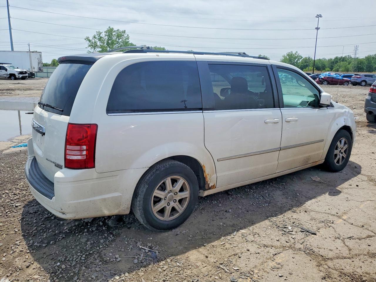 Chrysler Town & Country Touring
