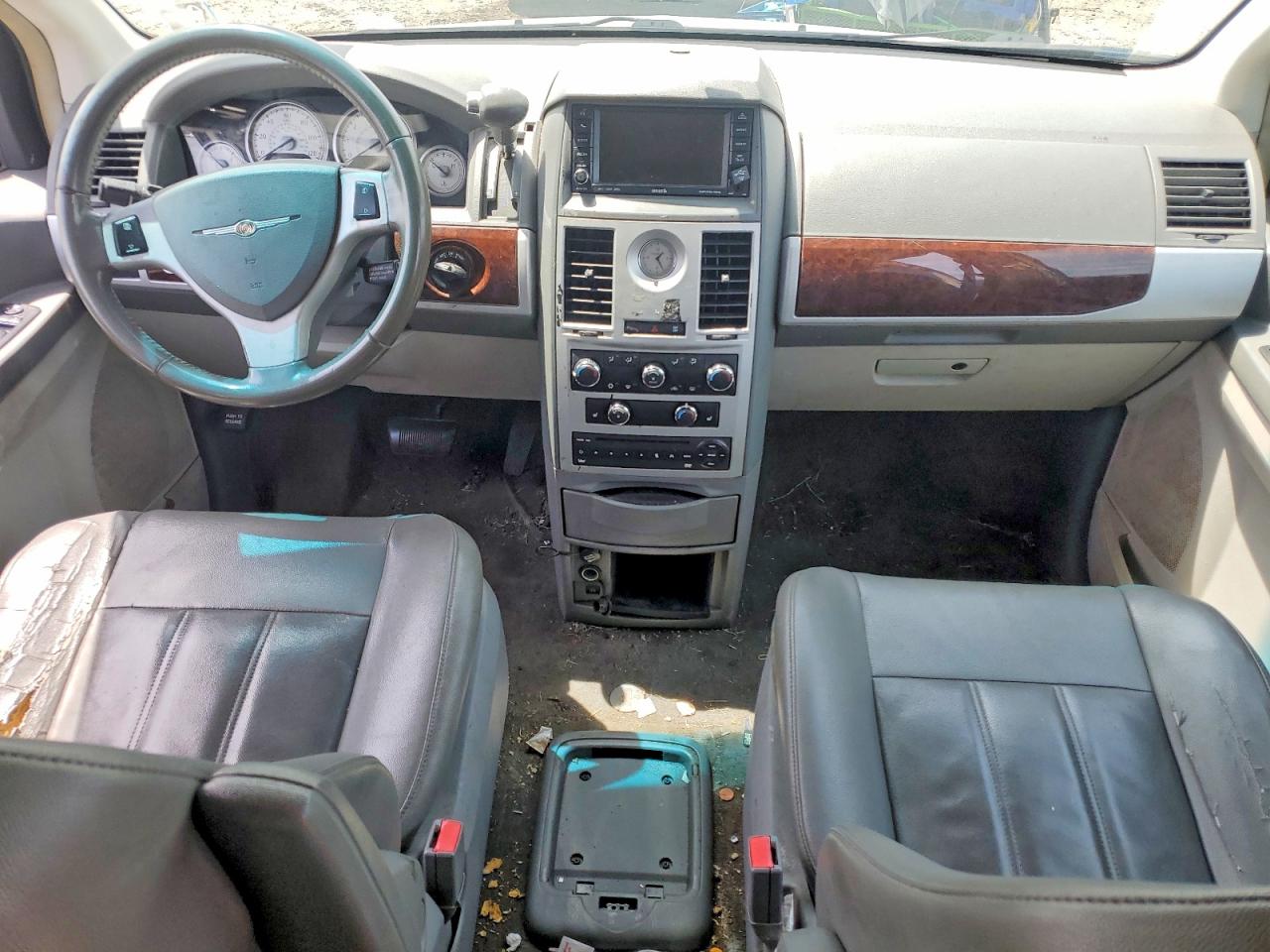 Chrysler Town & Country Touring