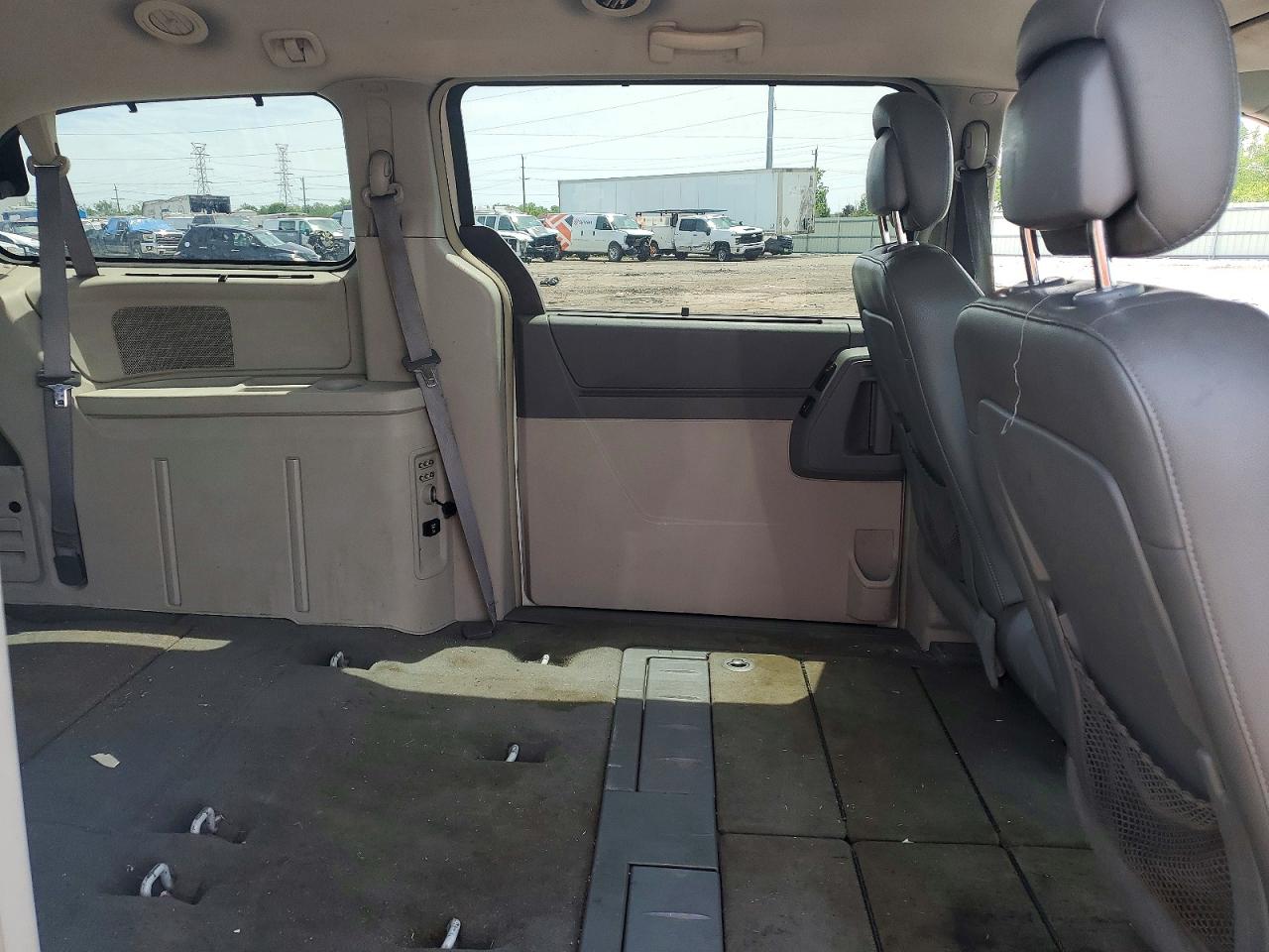 Chrysler Town & Country Touring