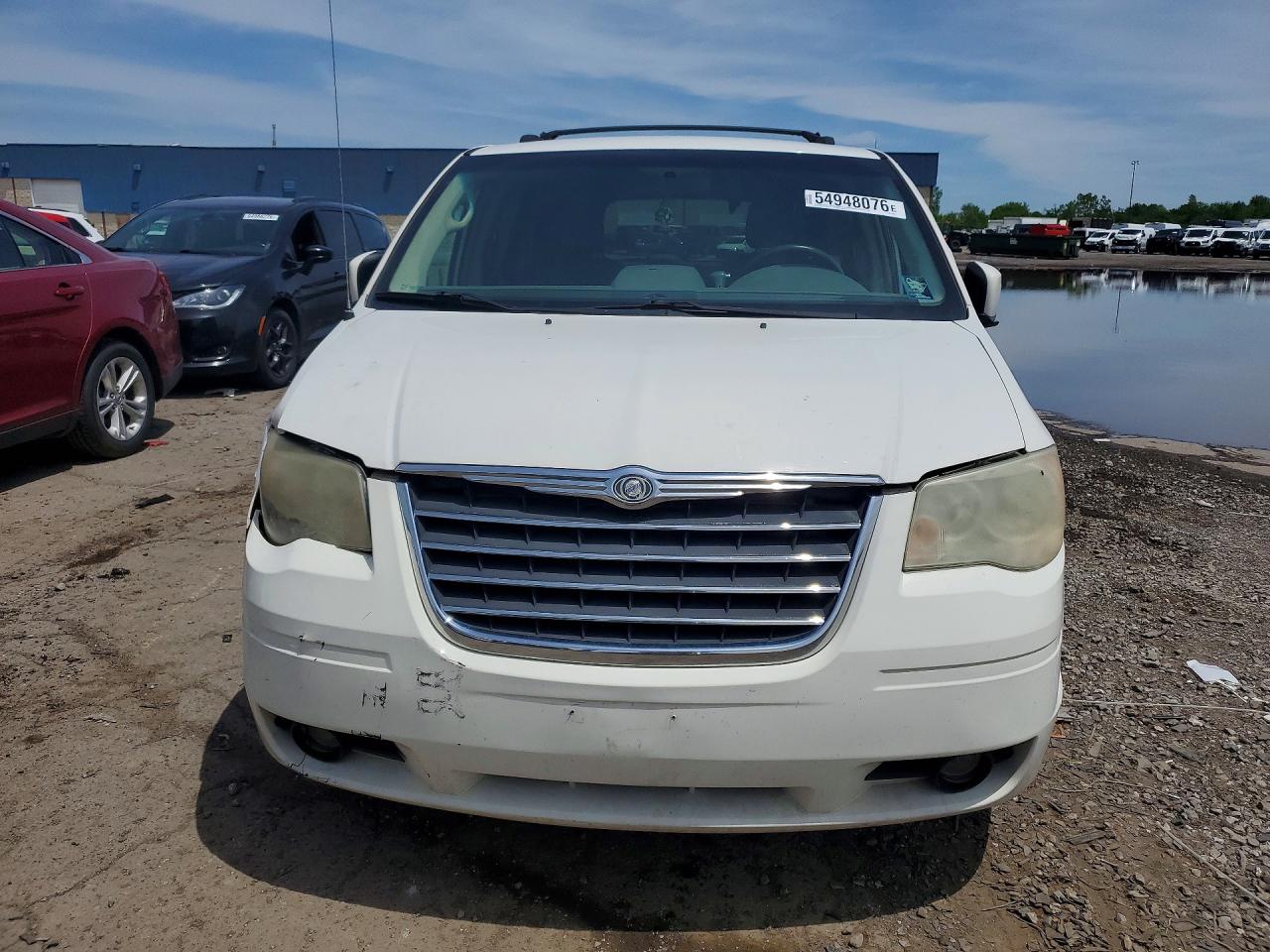 Chrysler Town & Country Touring