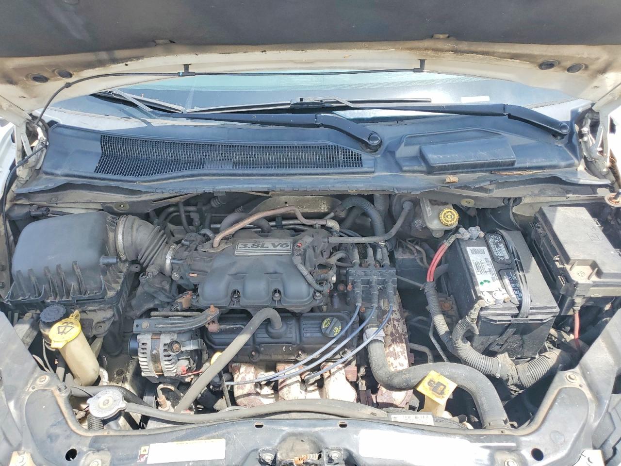 Chrysler Town & Country Touring