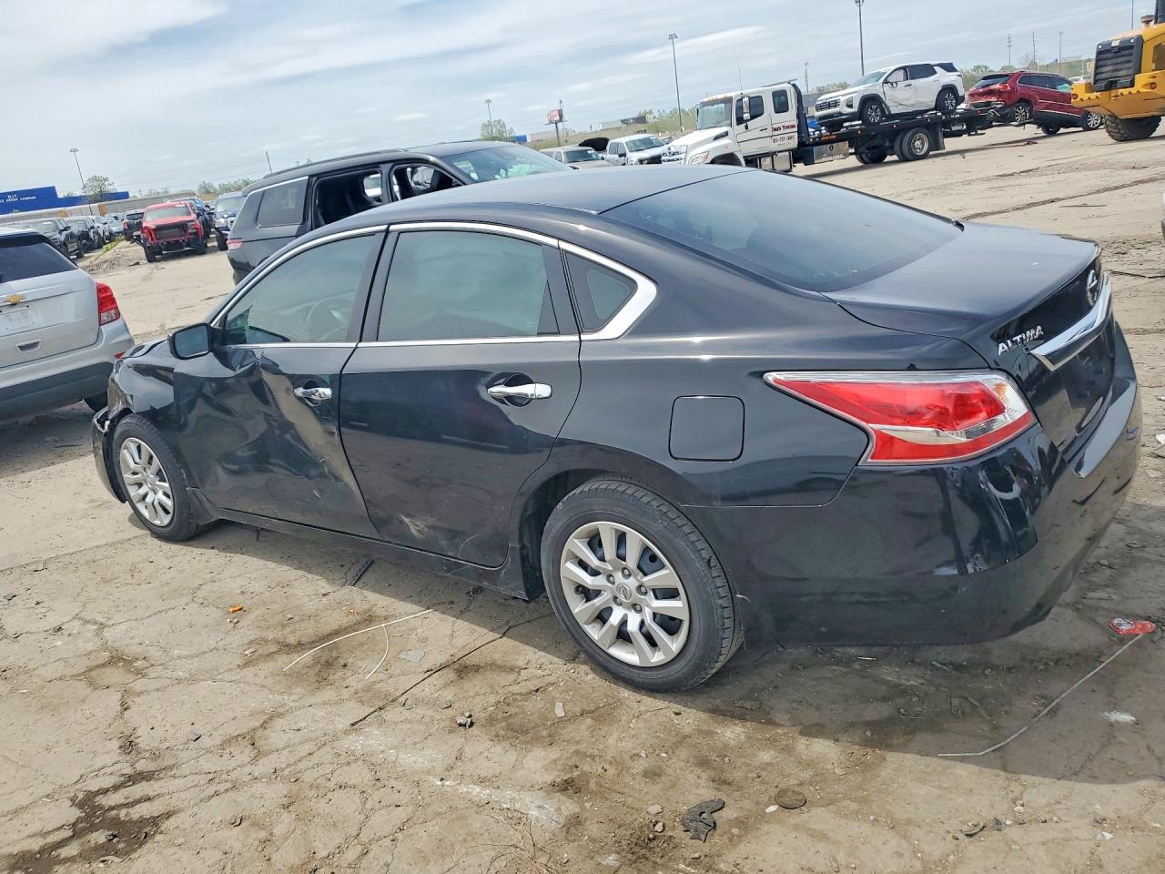 Nissan Altima 2.5 S