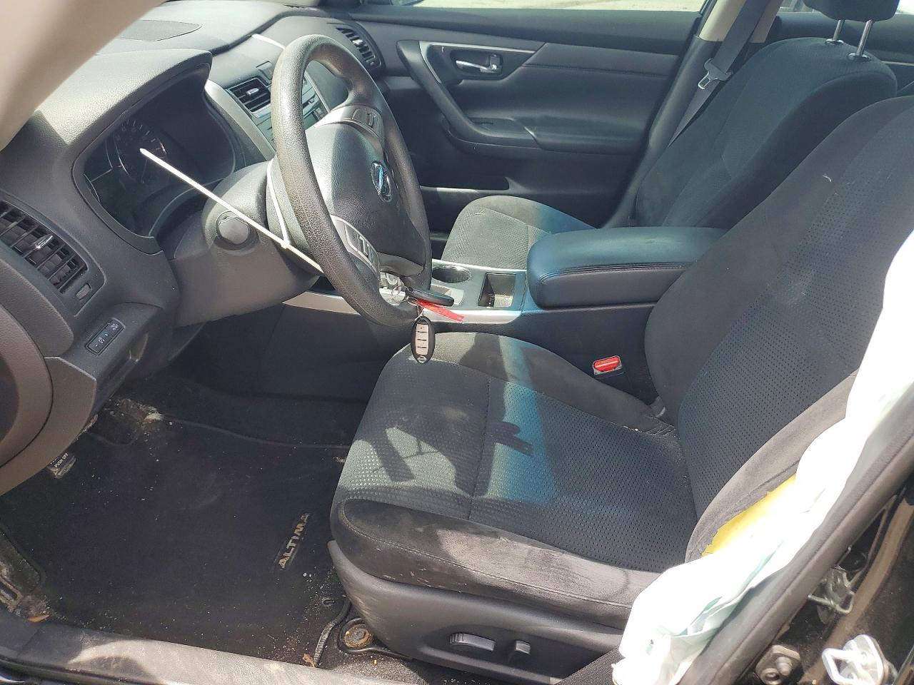 Nissan Altima 2.5 S