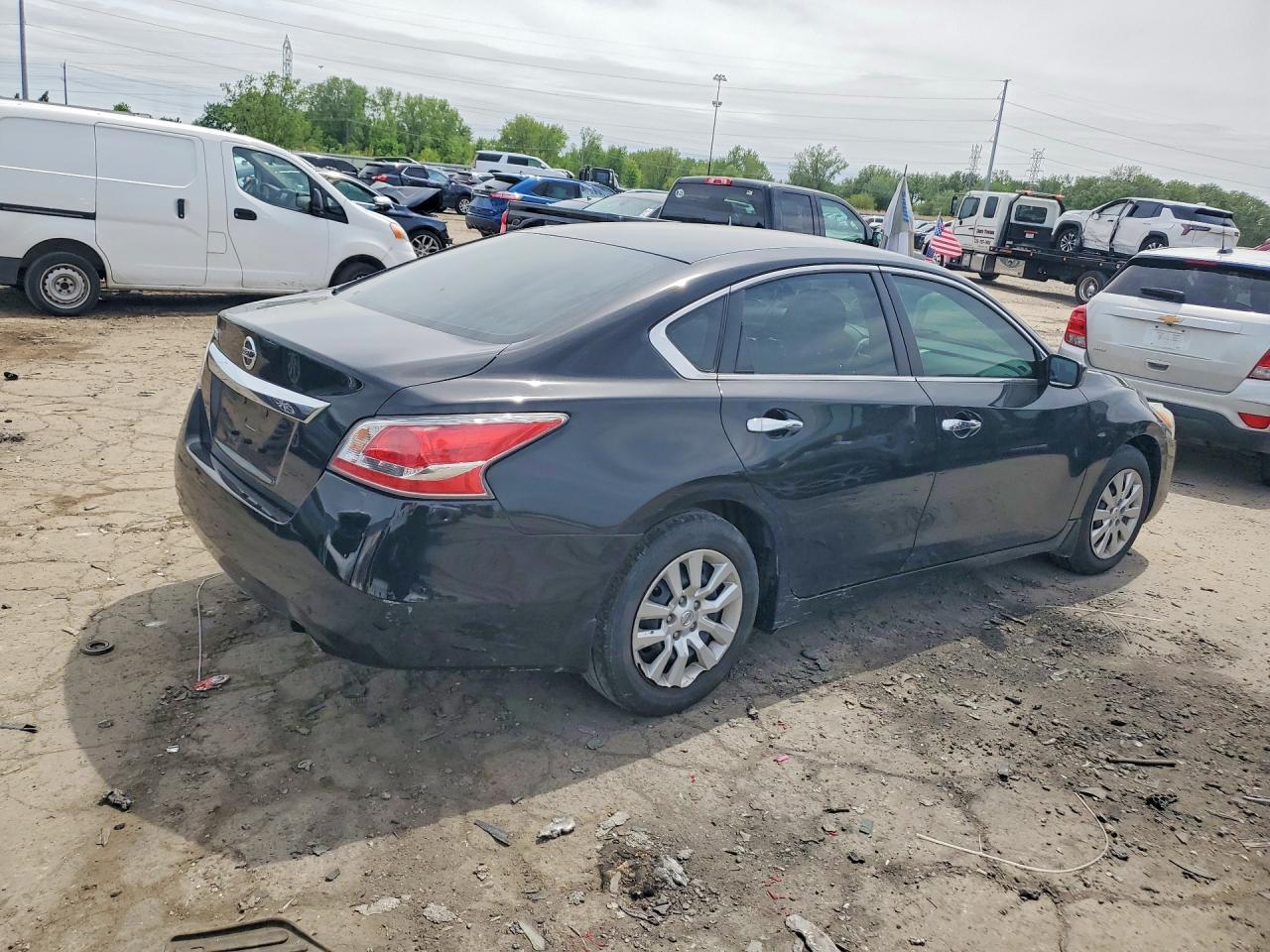 Nissan Altima 2.5 S