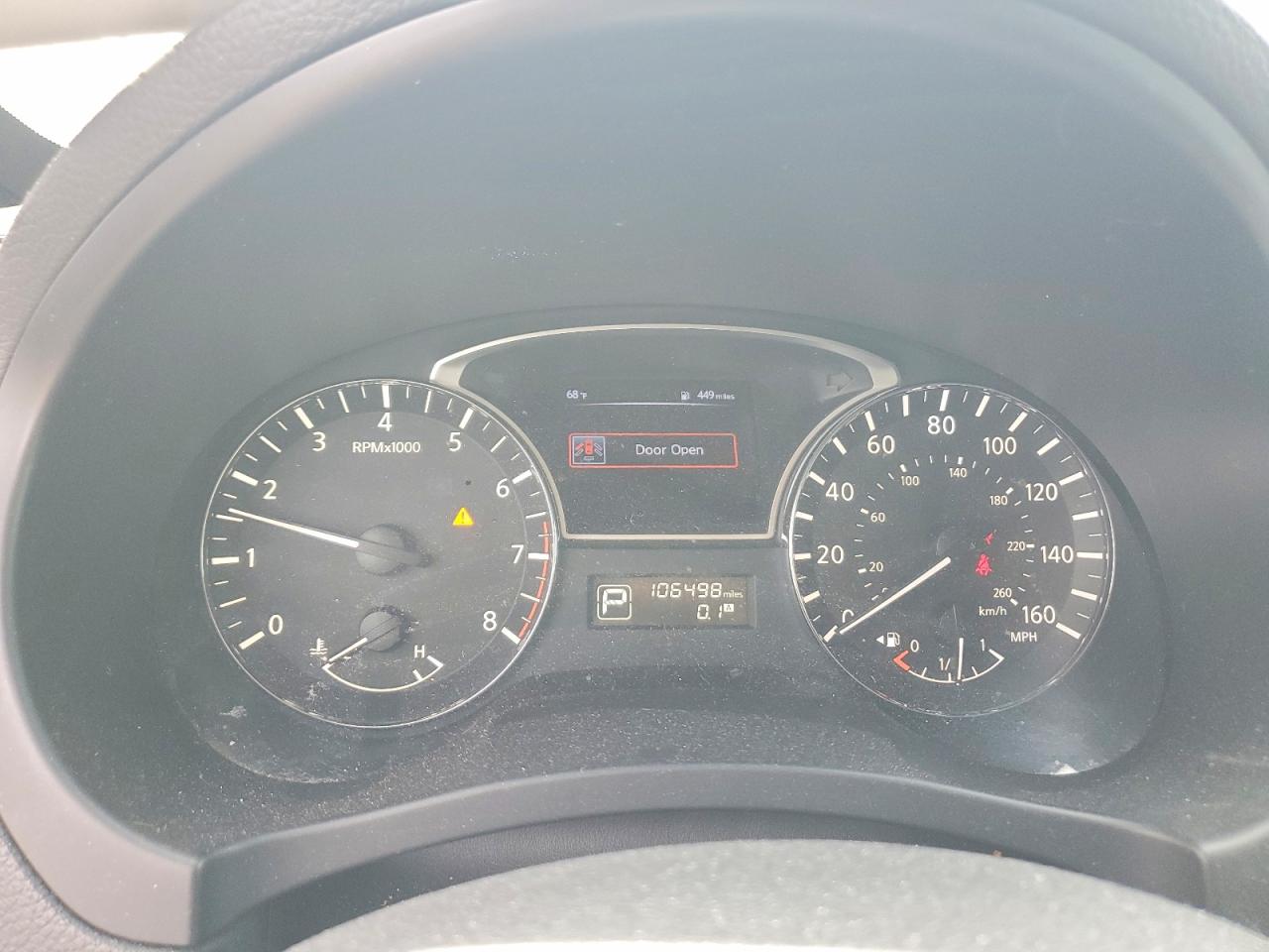 Nissan Altima 2.5 S