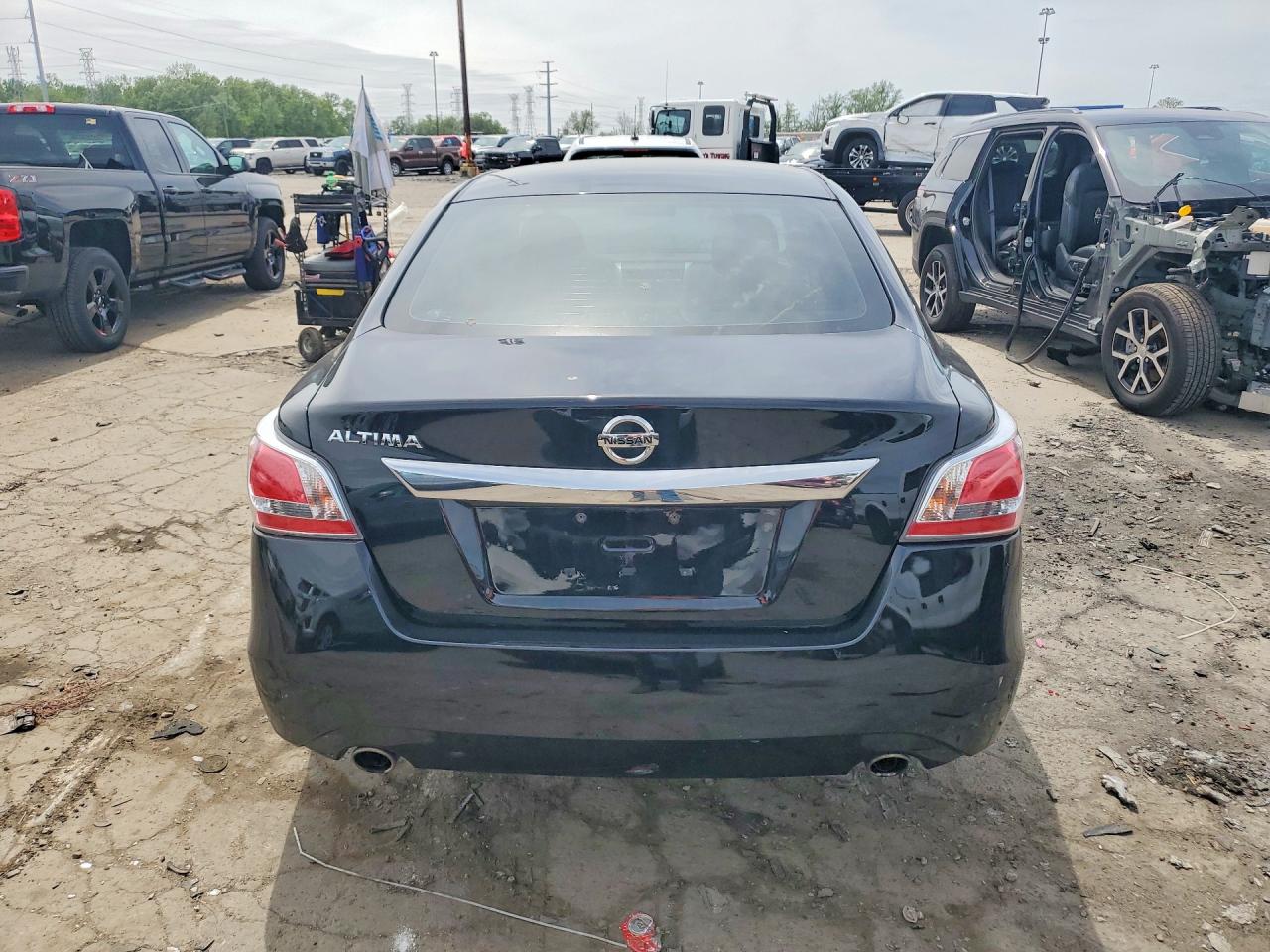 Nissan Altima 2.5 S