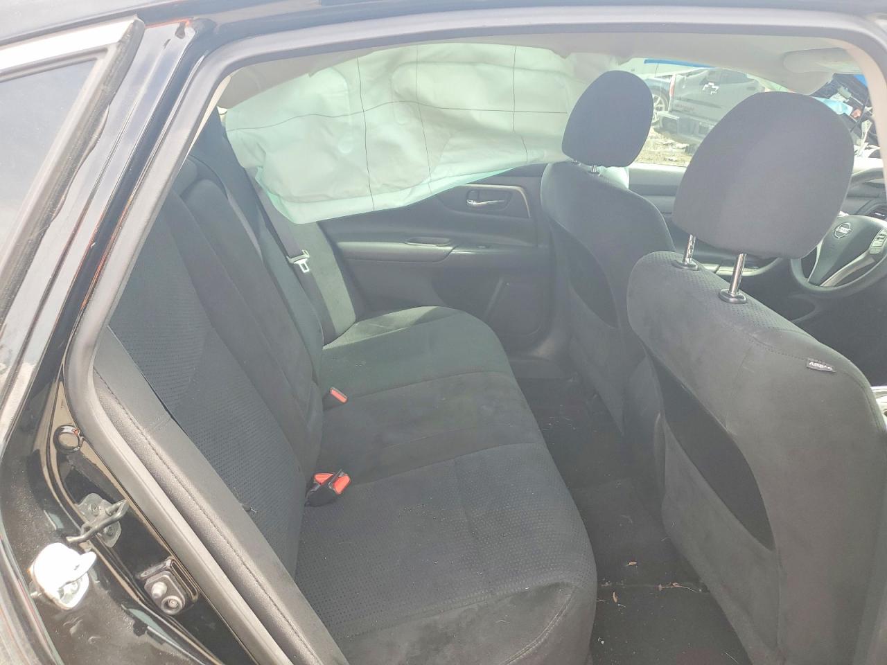 Nissan Altima 2.5 S