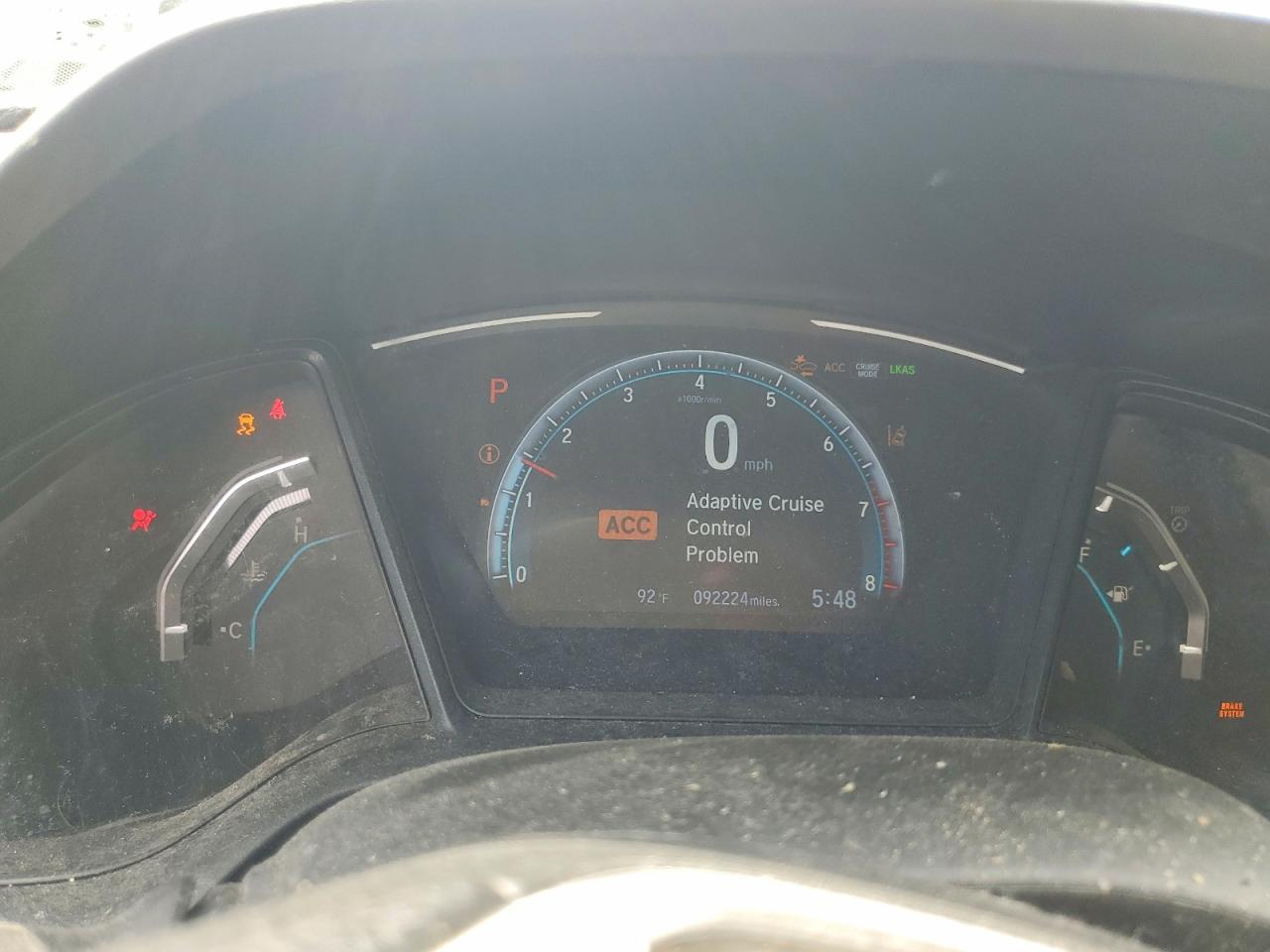 Honda Civic Lx