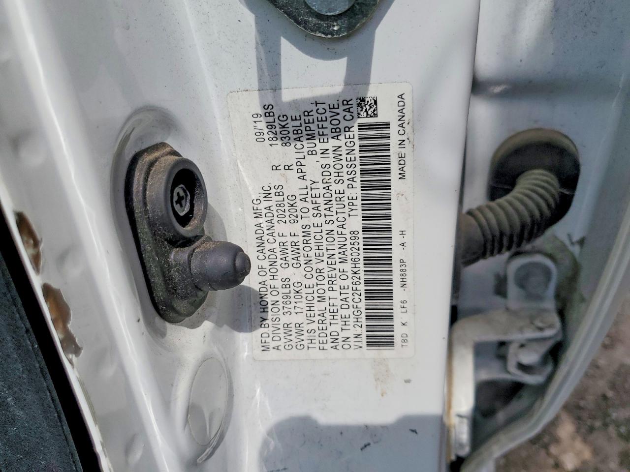 Honda Civic Lx