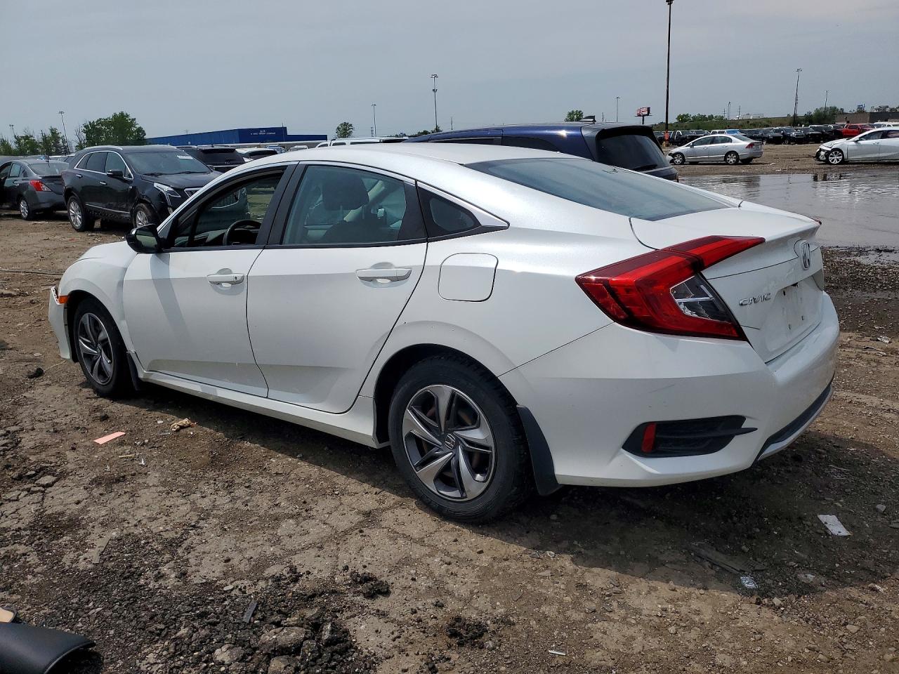 Honda Civic Lx