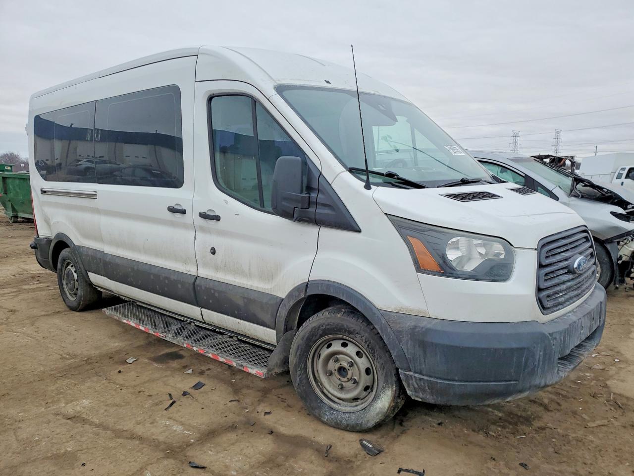 Ford Transit T-350