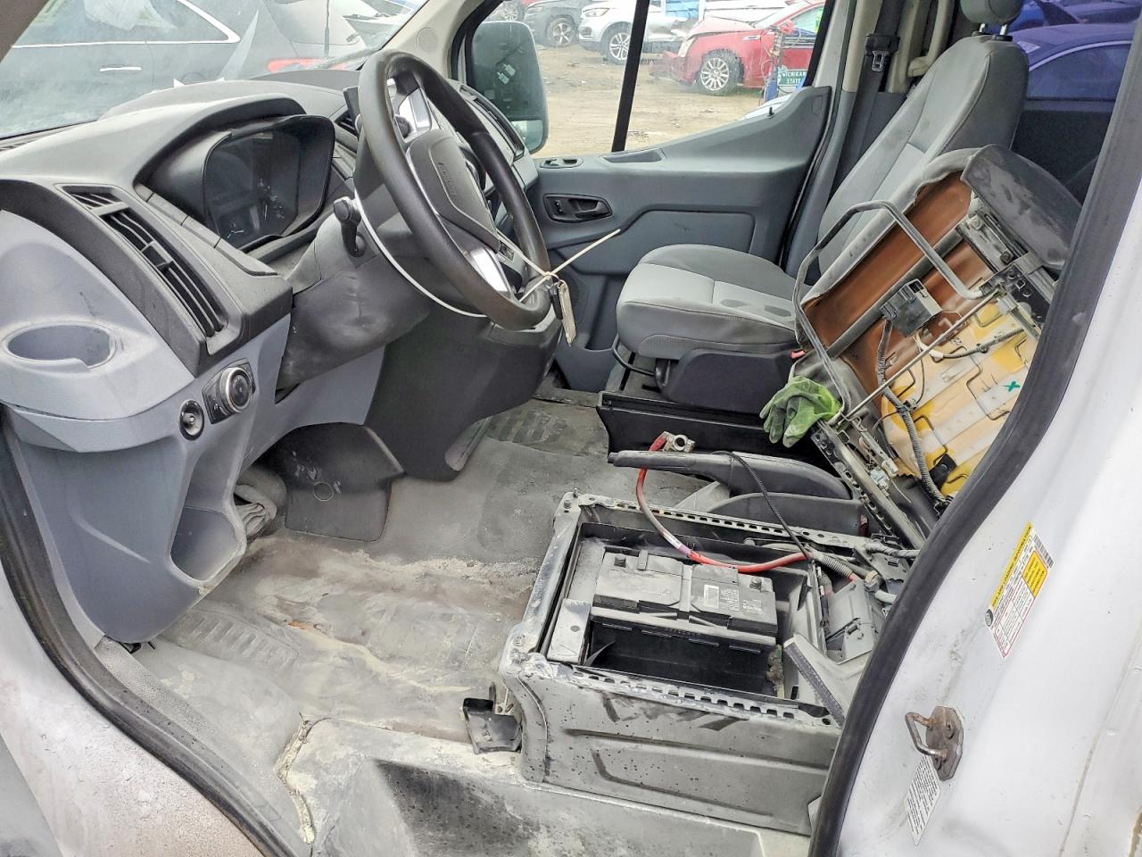 Ford Transit T-350