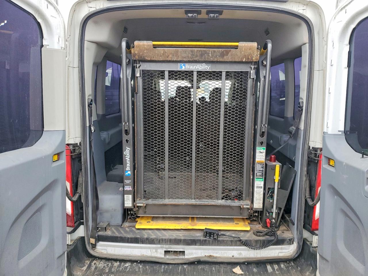 Ford Transit T-350