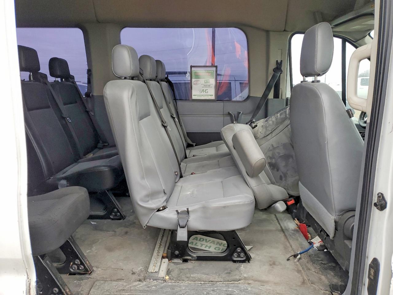 Ford Transit T-350