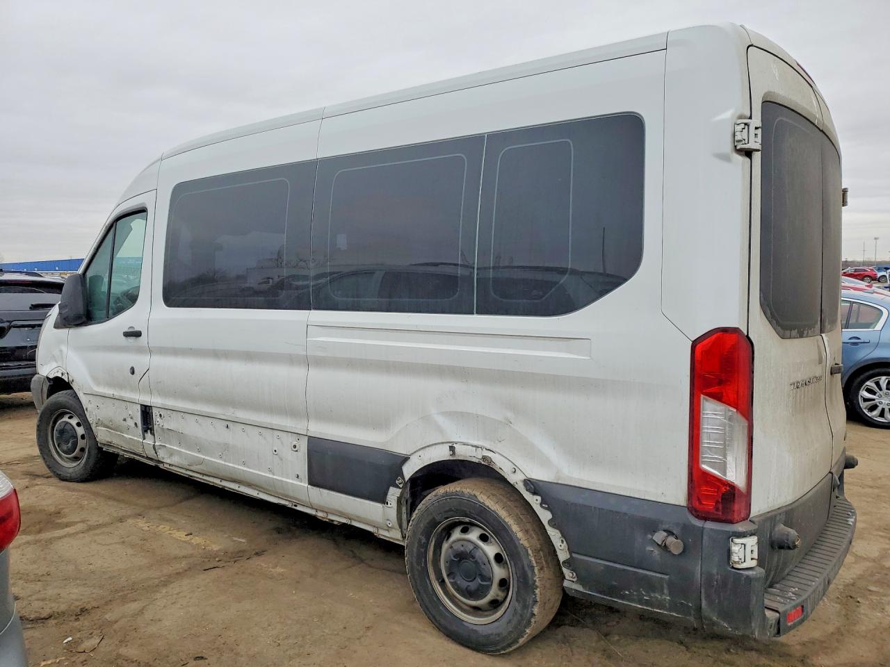 Ford Transit T-350