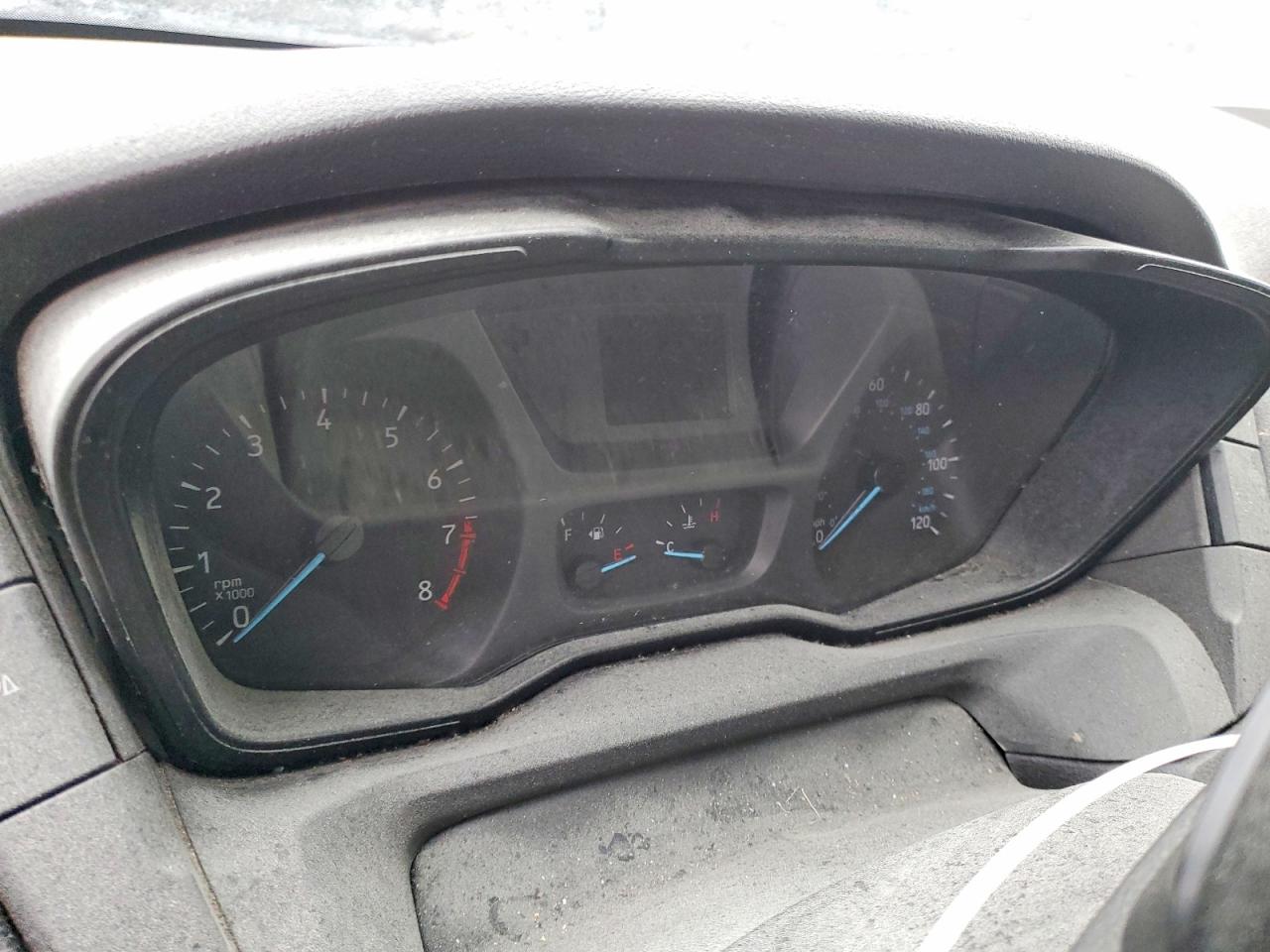 Ford Transit T-350