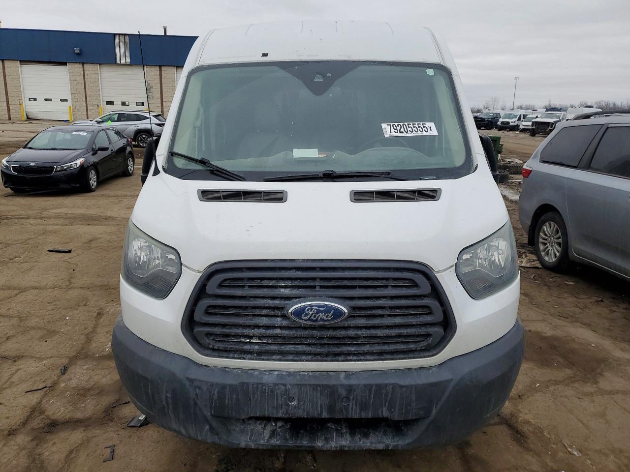 Ford Transit T-350