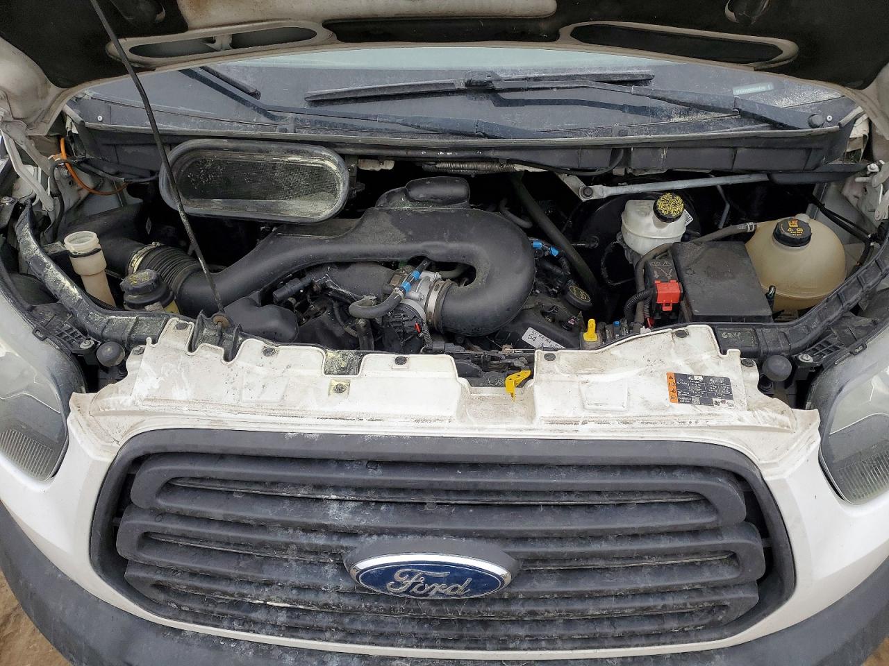 Ford Transit T-350