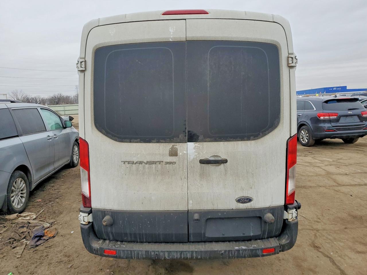 Ford Transit T-350