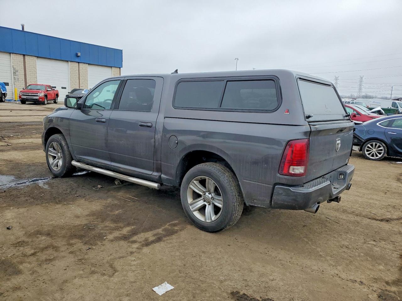 Ram 1500 Sport