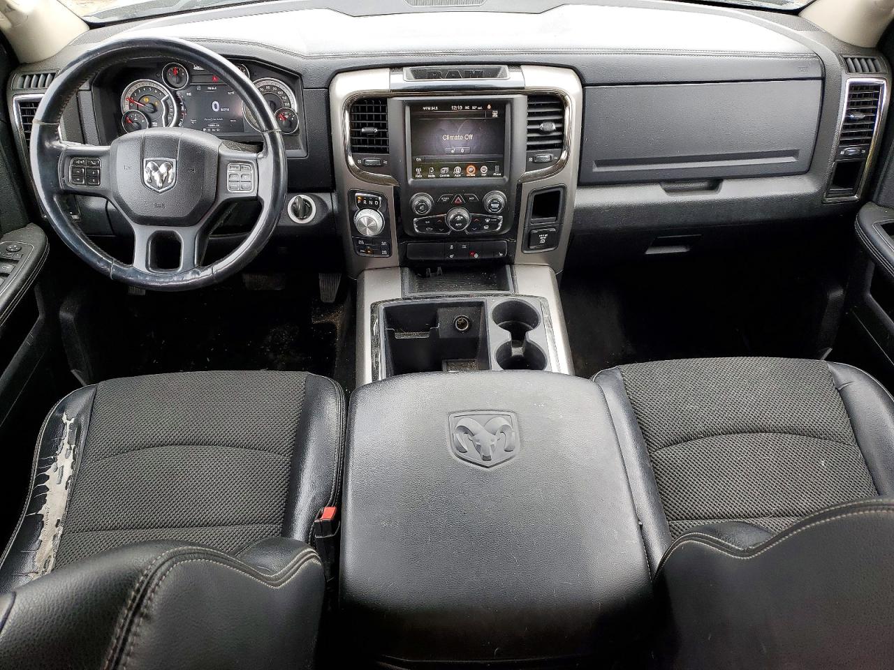 Ram 1500 Sport