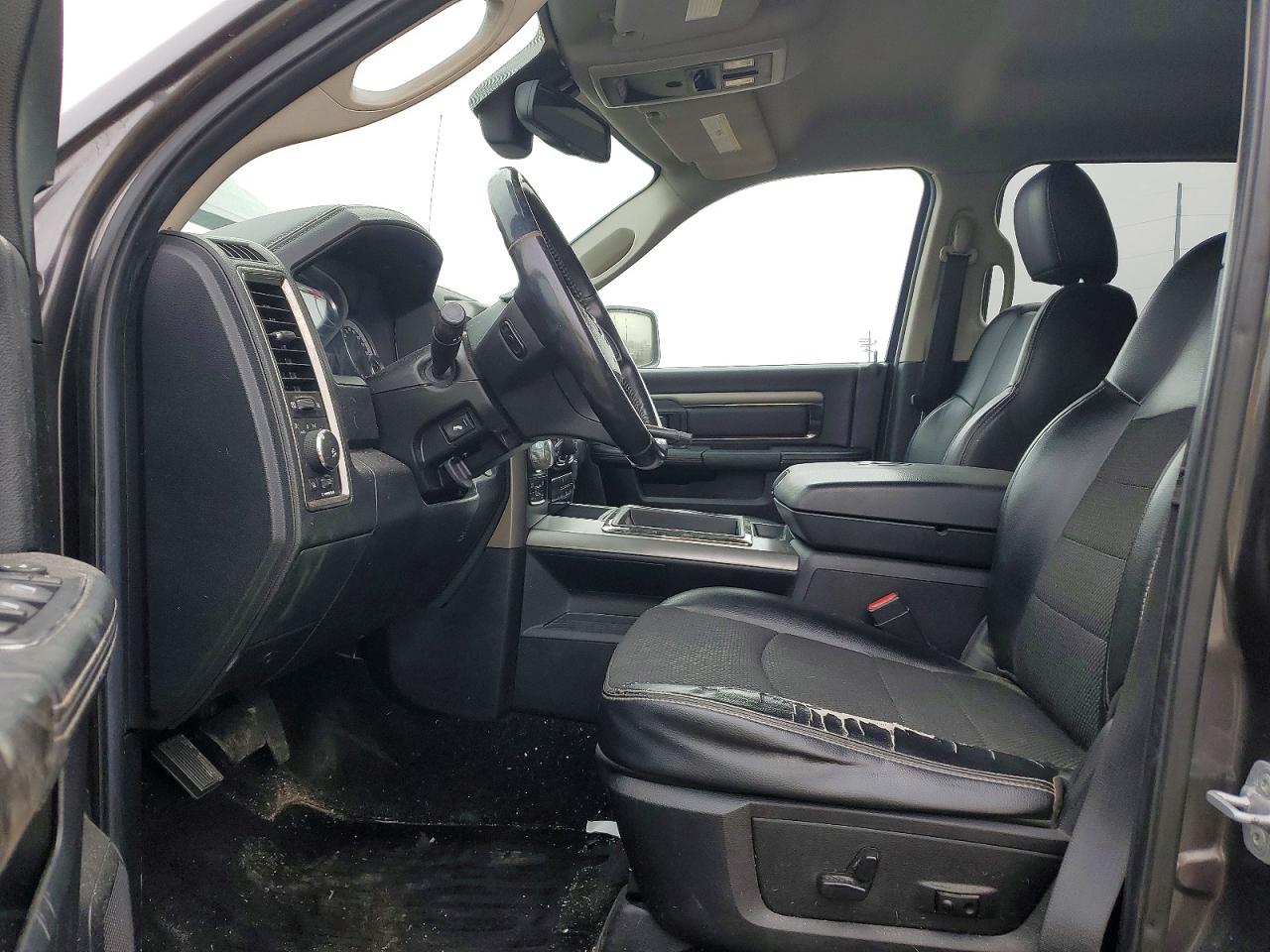 Ram 1500 Sport