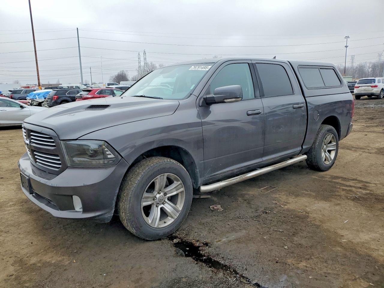Salvage Ram 1500 Image
