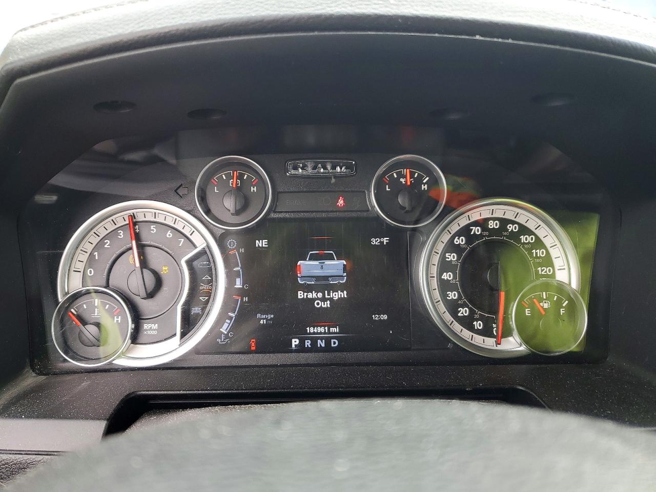 Ram 1500 Sport