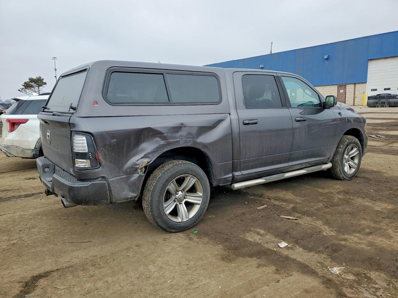 Ram 1500 Sport