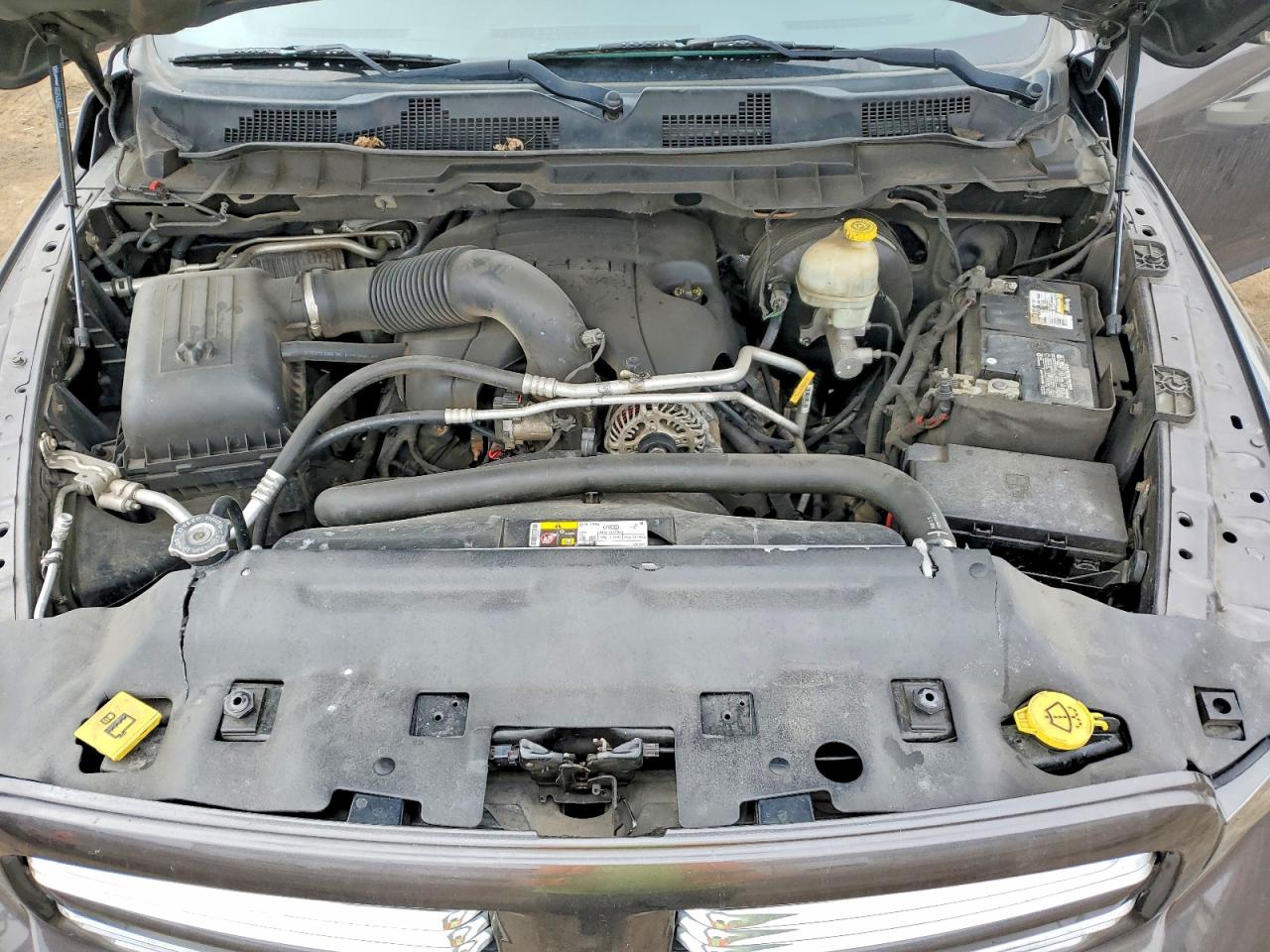 Ram 1500 Sport