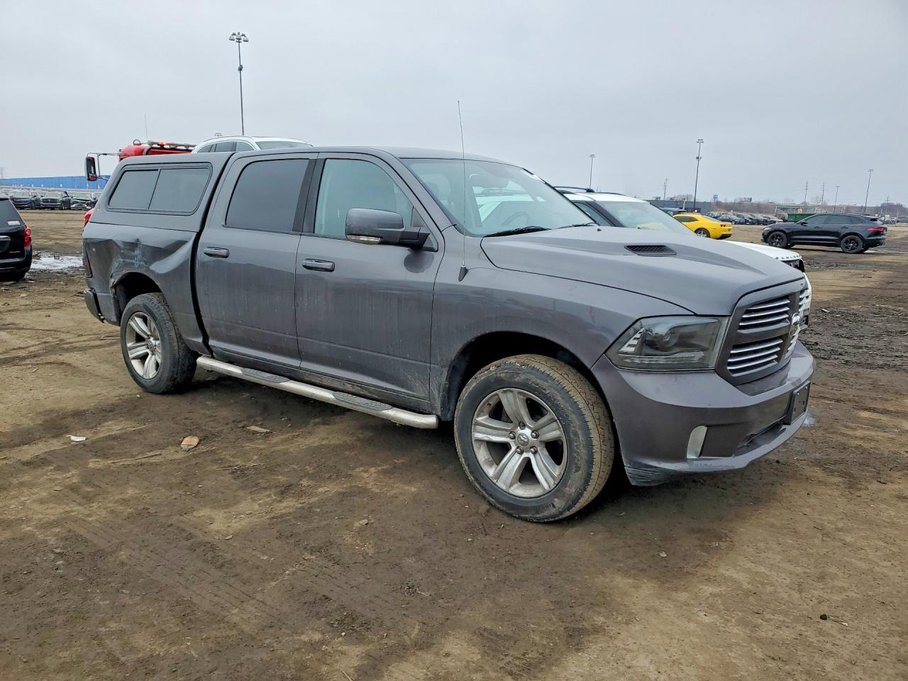 Ram 1500 Sport