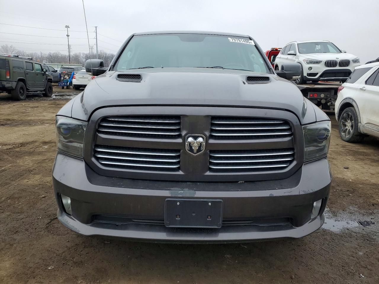 Ram 1500 Sport
