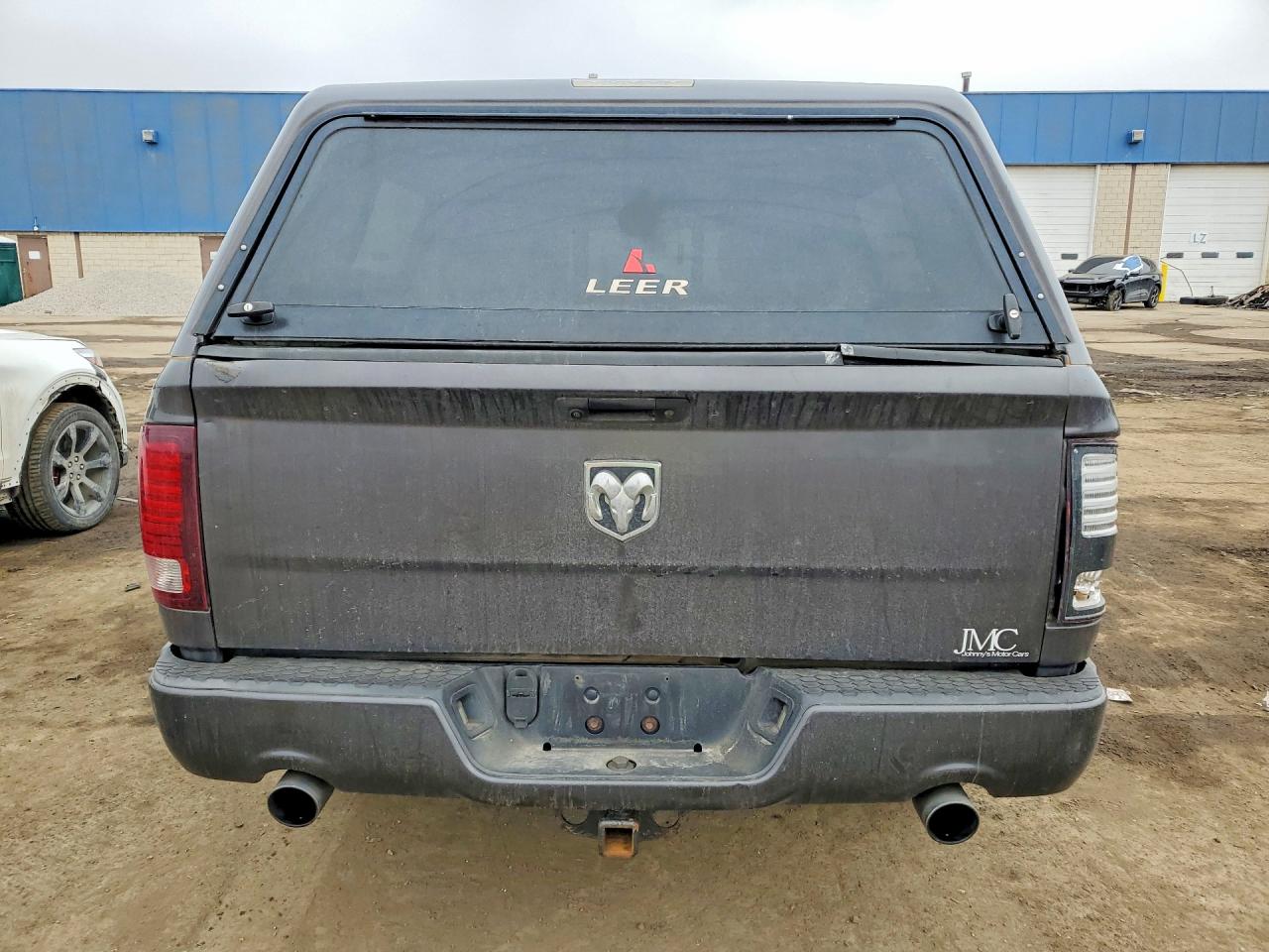 Ram 1500 Sport