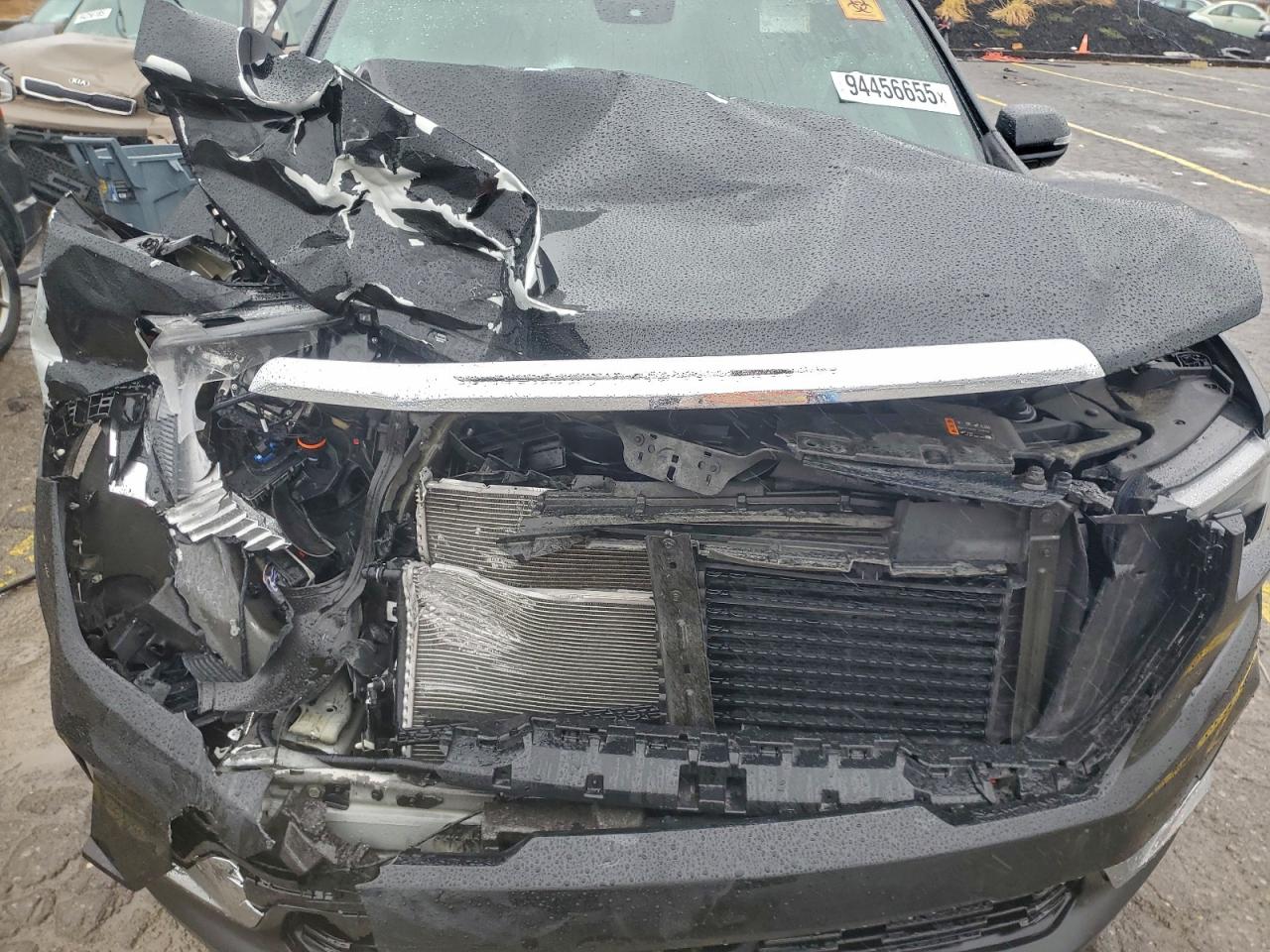 GMC Acadia Uplevel