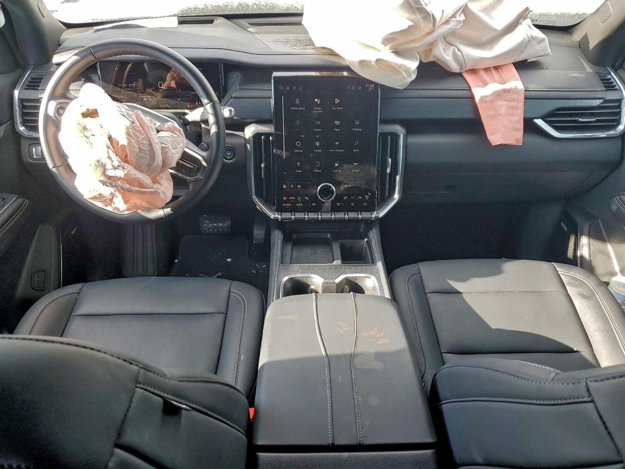 GMC Acadia Uplevel